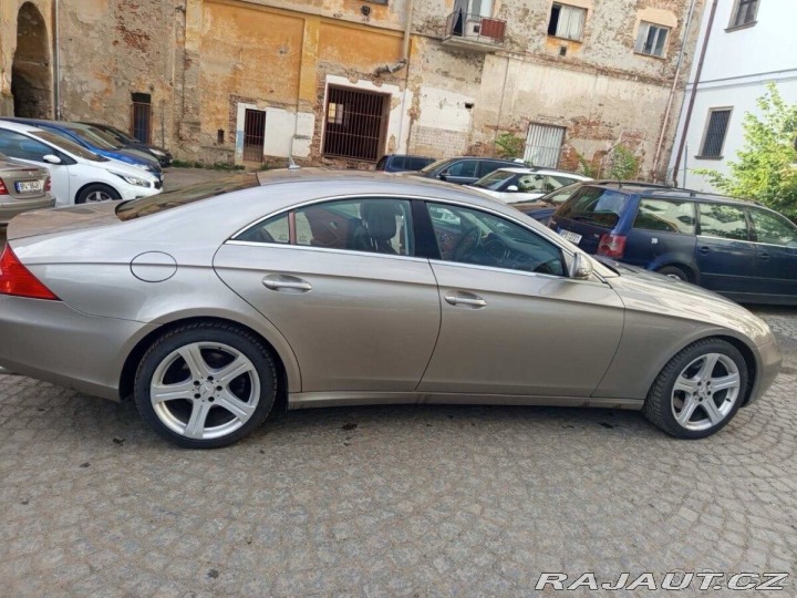 Mercedes-Benz CLS 350 2007