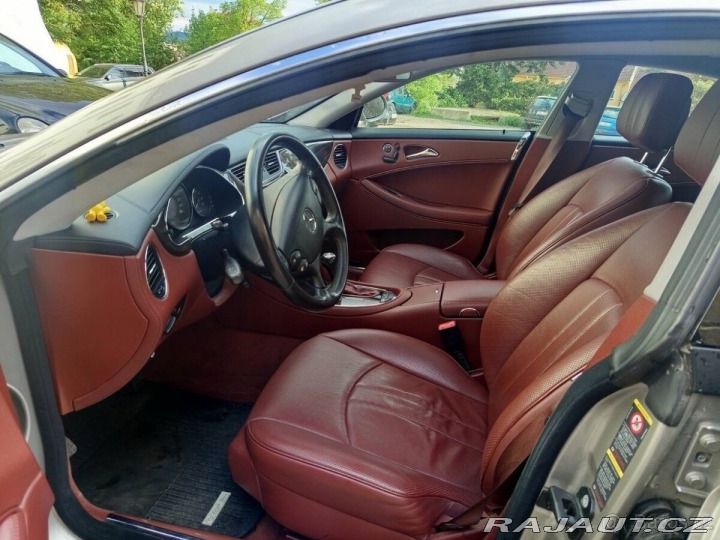 Mercedes-Benz CLS 350 2007