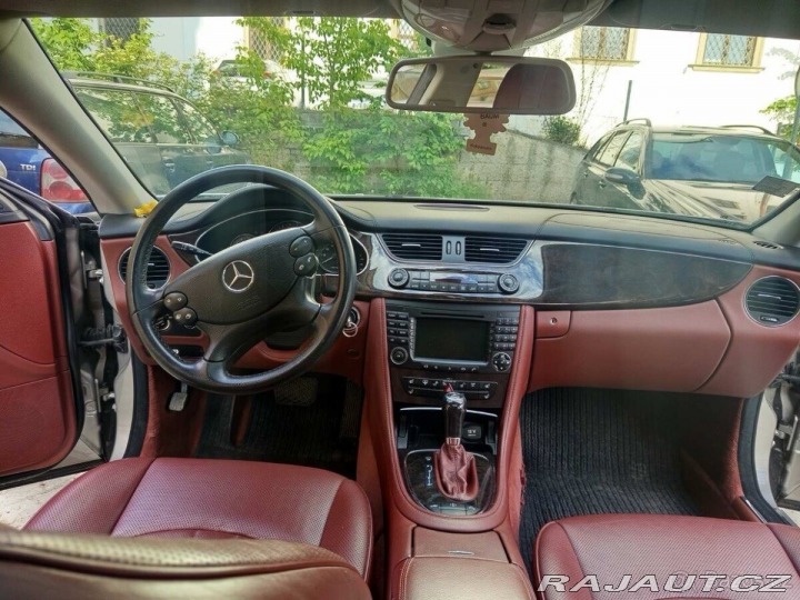 Mercedes-Benz CLS 350 2007