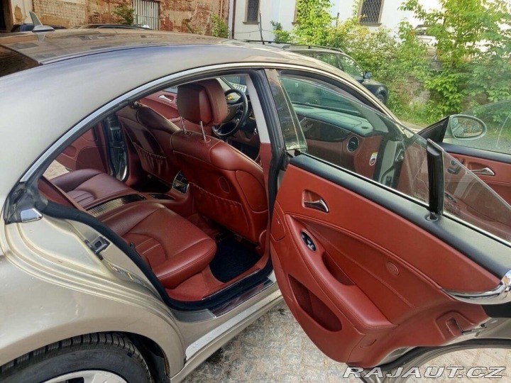 Mercedes-Benz CLS 350 2007