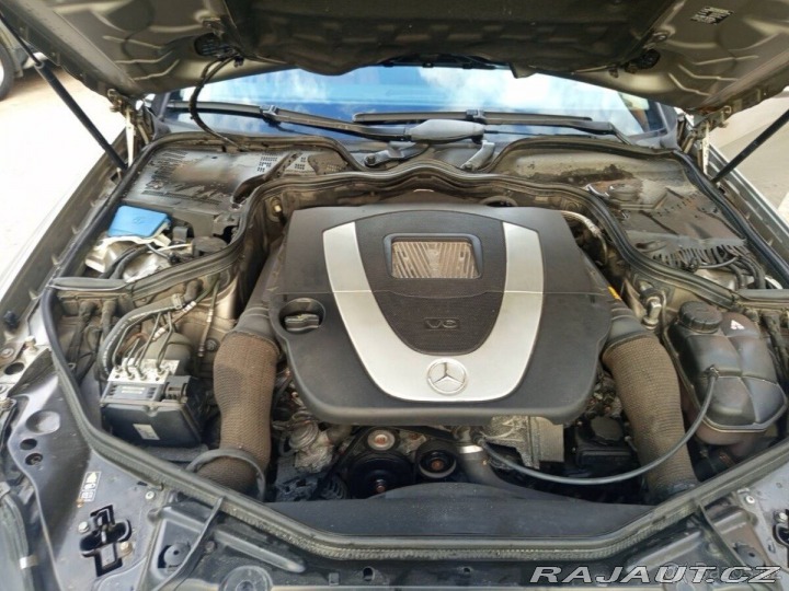 Mercedes-Benz CLS 350 2007