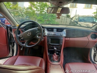 Mercedes-Benz CLS 350 2007