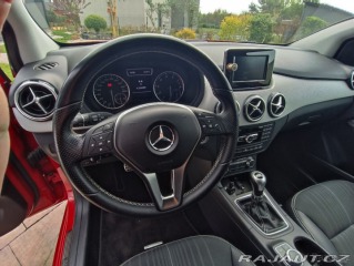 Mercedes-Benz Ostatní modely 1,6   W246 90kW benzín ma 1800