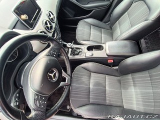 Mercedes-Benz Ostatní modely 1,6   W246 90kW benzín ma 1800