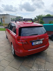 Mercedes-Benz Ostatní modely 1,6   W246 90kW benzín ma 1800