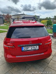 Mercedes-Benz Ostatní modely 1,6   W246 90kW benzín ma 1800