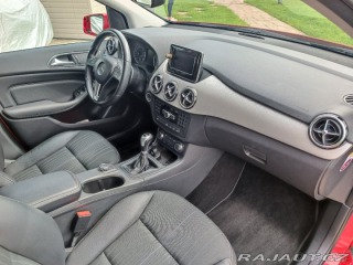 Mercedes-Benz Ostatní modely 1,6   W246 90kW benzín ma 1800
