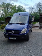 Mercedes-Benz Sprinter 2,2   209