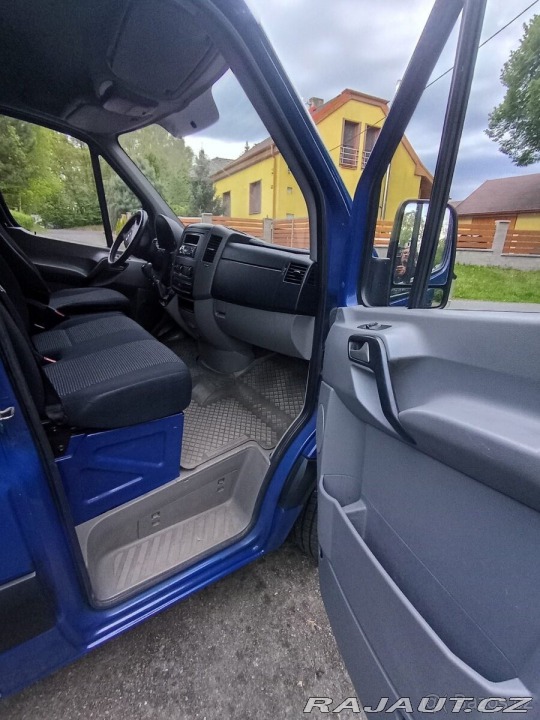 Mercedes-Benz Sprinter 2,2   209 2007