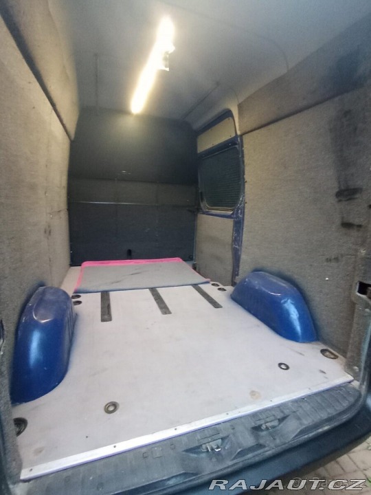 Mercedes-Benz Sprinter 2,2   209 2007