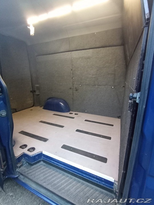 Mercedes-Benz Sprinter 2,2   209 2007
