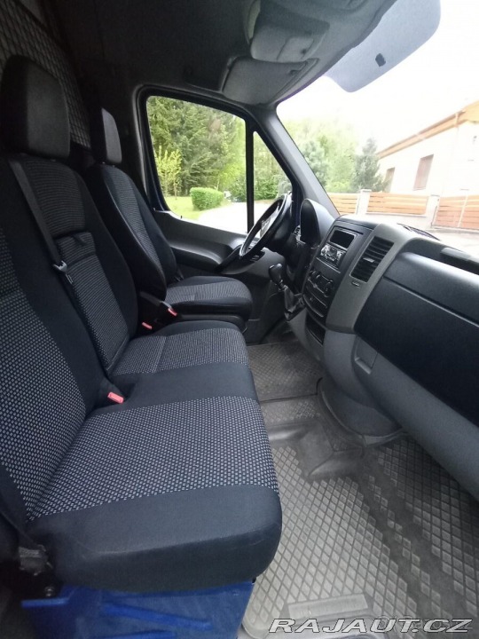 Mercedes-Benz Sprinter 2,2   209 2007