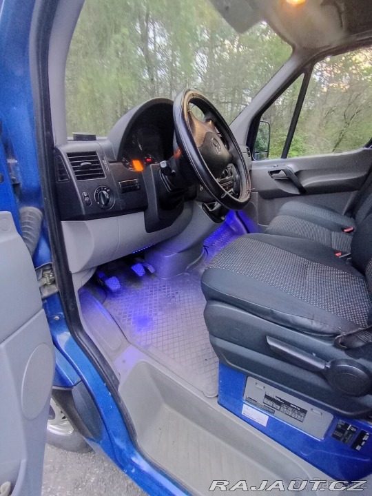 Mercedes-Benz Sprinter 2,2   209 2007