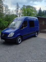 Mercedes-Benz Sprinter 2,2   209 2007