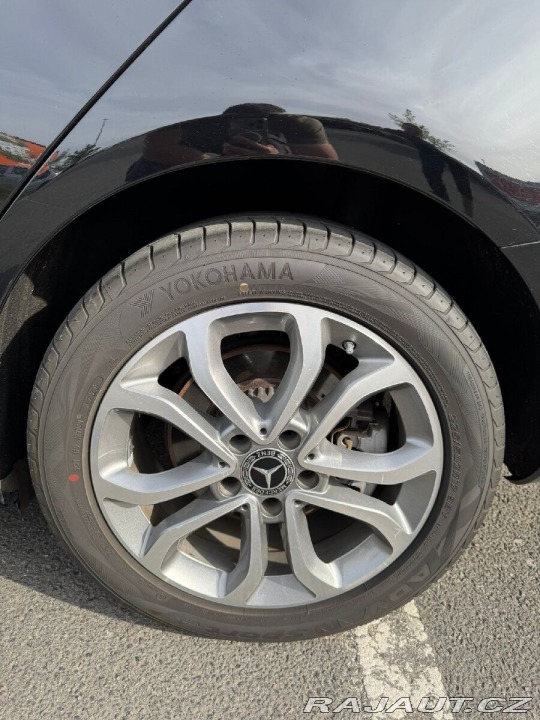 Mercedes-Benz C 2,5   250d, 9G-Tronic Oje 2018