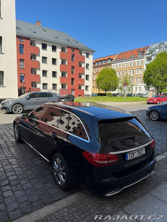Mercedes-Benz C 2,5   250d, 9G-Tronic Oje 2018