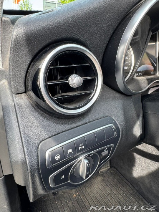 Mercedes-Benz C 2,5   250d, 9G-Tronic Oje 2018