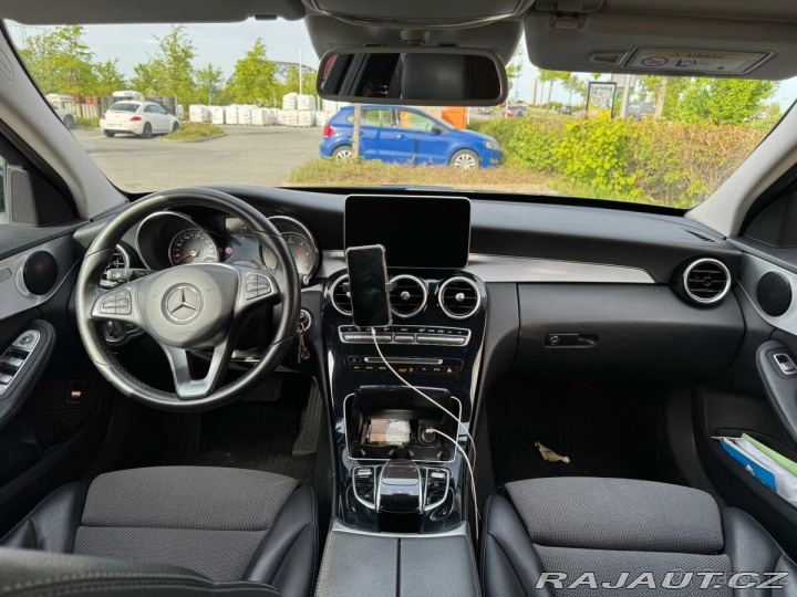 Mercedes-Benz C 2,5   250d, 9G-Tronic Oje 2018