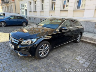 Mercedes-Benz C 2,5 250d, 9G-Tronic Oje 2018