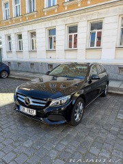 Mercedes-Benz C 2,5 250d, 9G-Tronic Oje 2018