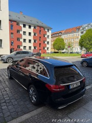 Mercedes-Benz C 2,5 250d, 9G-Tronic Oje 2018