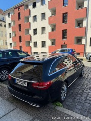Mercedes-Benz C 2,5 250d, 9G-Tronic Oje 2018