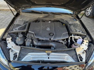 Mercedes-Benz C 2,5 250d, 9G-Tronic Oje 2018