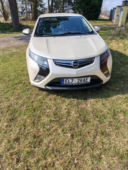 Opel Ostatní modely Ampera 1,4 Plug-Hybrid