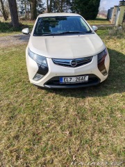 Opel Ostatní modely Ampera 1,4   Plug-Hybrid 2013