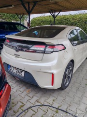 Opel Ostatní modely Ampera 1,4   Plug-Hybrid 2013