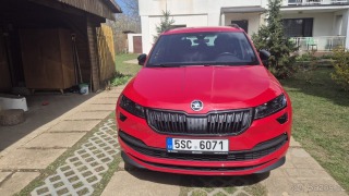 Škoda Karoq 1,5   TSI DSG Sportline