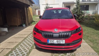 Škoda Karoq 1,5   TSI DSG Sportline 2021