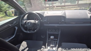 Škoda Karoq 1,5   TSI DSG Sportline 2021