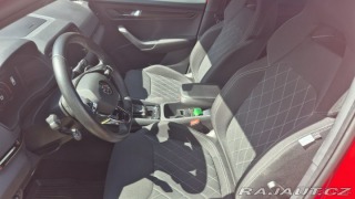 Škoda Karoq 1,5   TSI DSG Sportline 2021