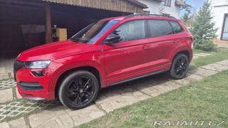 Škoda Karoq 1,5   TSI DSG Sportline 2021