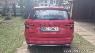 Škoda Karoq 1,5   TSI DSG Sportline 2021
