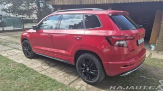 Škoda Karoq 1,5   TSI DSG Sportline 2021