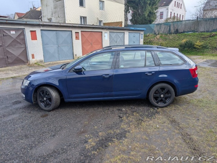 Škoda Octavia 2,0   III, 2013, TDI odpo 2013