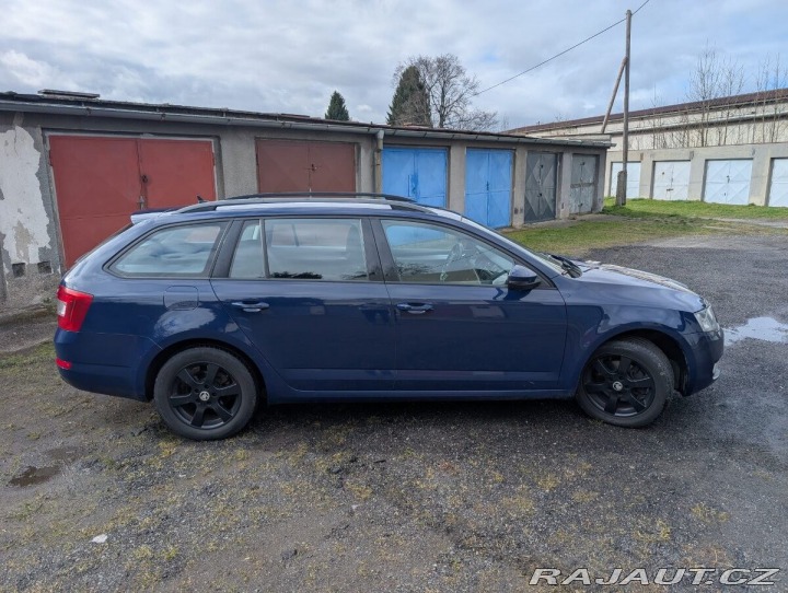 Škoda Octavia 2,0   III, 2013, TDI odpo 2013