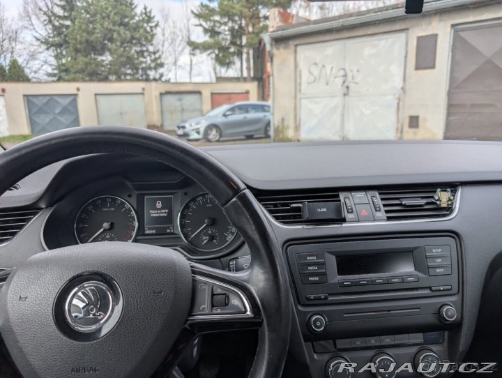 Škoda Octavia 2,0   III, 2013, TDI odpo 2013