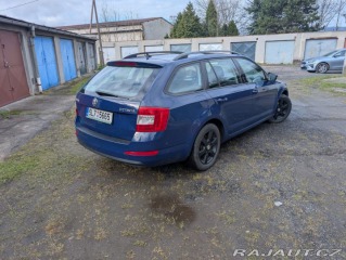 Škoda Octavia 2,0   III, 2013, TDI odpo 2013