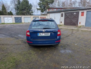 Škoda Octavia 2,0   III, 2013, TDI odpo 2013