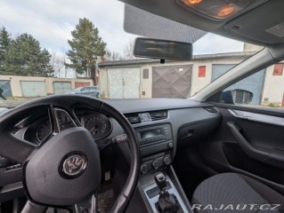 Škoda Octavia 2,0   III, 2013, TDI odpo 2013