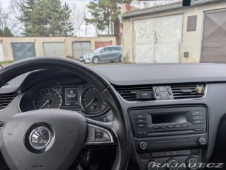 Škoda Octavia 2,0   III, 2013, TDI odpo 2013