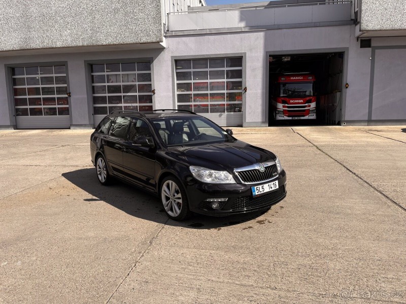 Škoda Octavia 2,0 RS