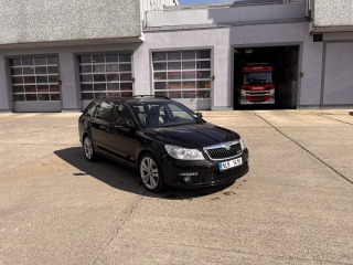 Škoda Octavia 2,0   RS