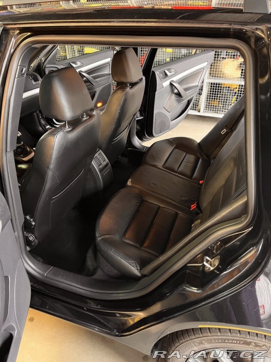 Škoda Octavia 2,0 RS 2009