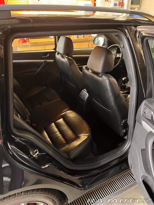 Škoda Octavia 2,0 RS 2009