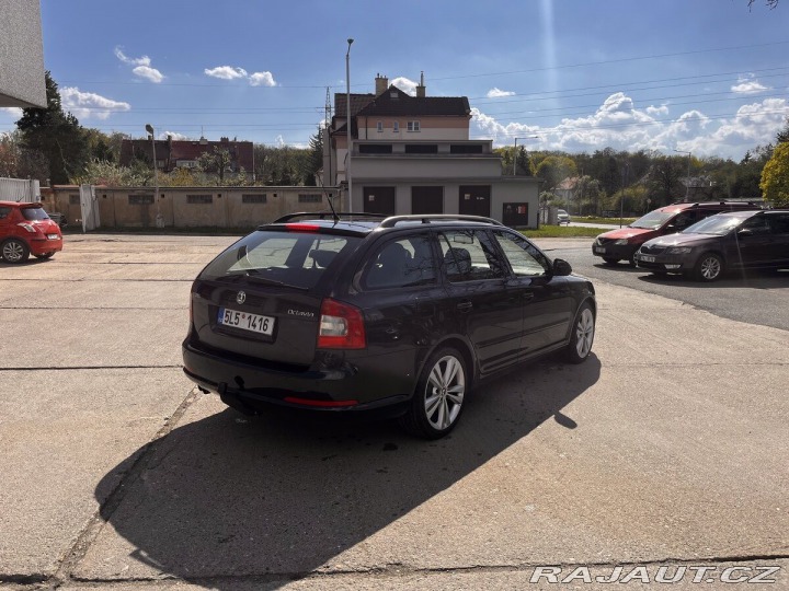 Škoda Octavia 2,0 RS 2009