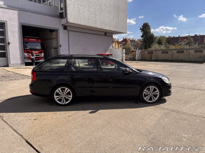 Škoda Octavia 2,0 RS 2009